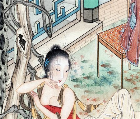 任城-揭秘春宫秘戏图：古代文化的绝世之作